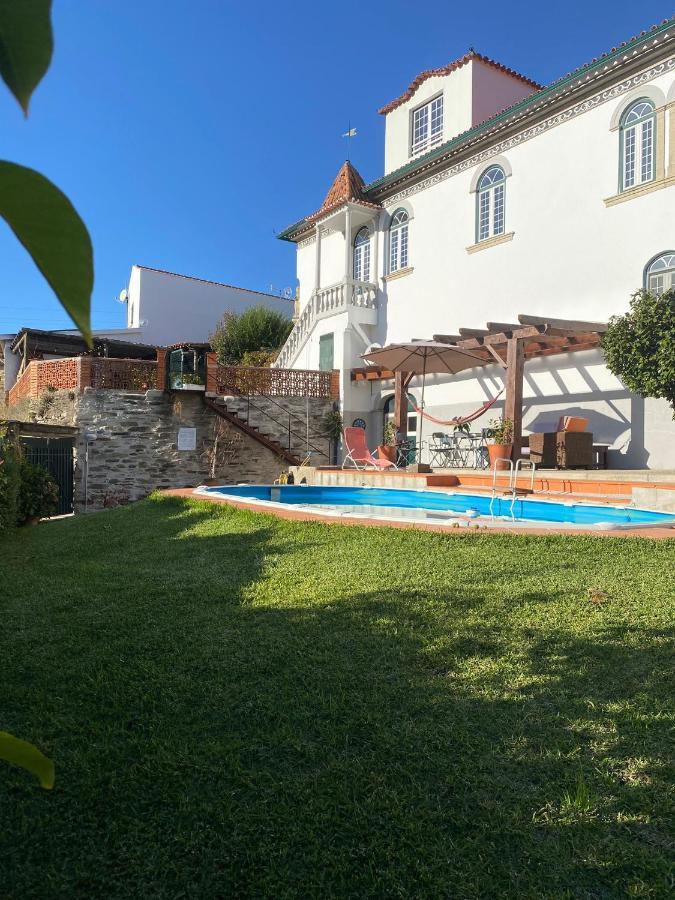 Quinta Do Alagao Lägenhet Coja Exteriör bild
