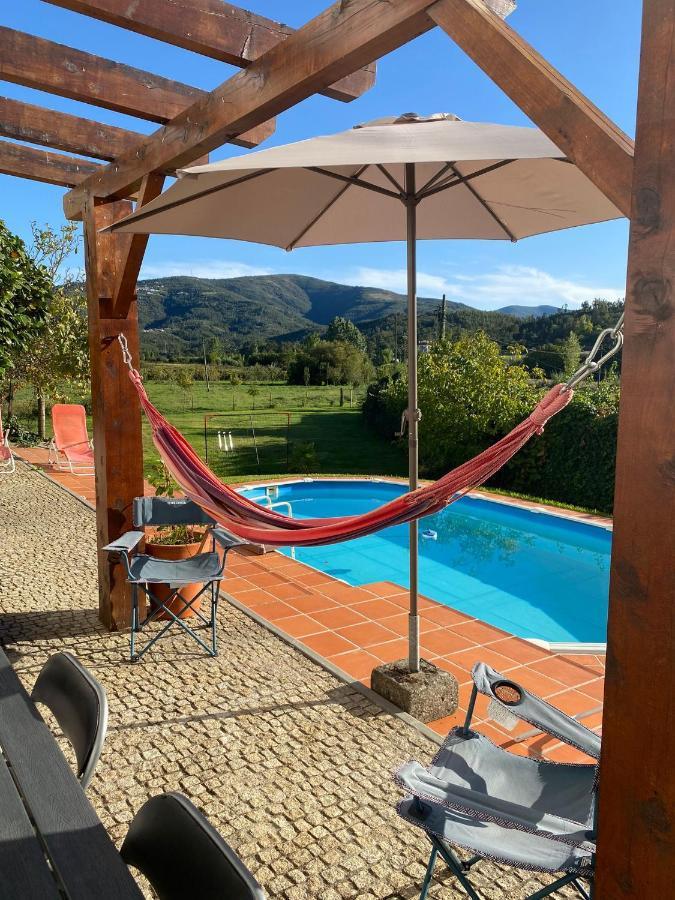 Quinta Do Alagao Lägenhet Coja Exteriör bild